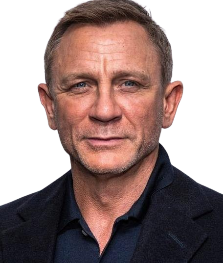 Daniel Craig